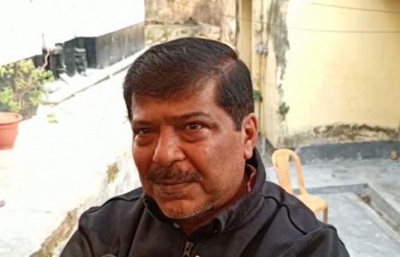Crack in Tripura BJP : BJP MLA Sudip Roy Barman organised press meet at MLA hostel, said, Public are living under suffocative circumstances' Crack in Tripura BJP : BJP MLA Sudip Roy Barman organised press meet at MLA hostel, said, Public are living under suffocative circumstances'